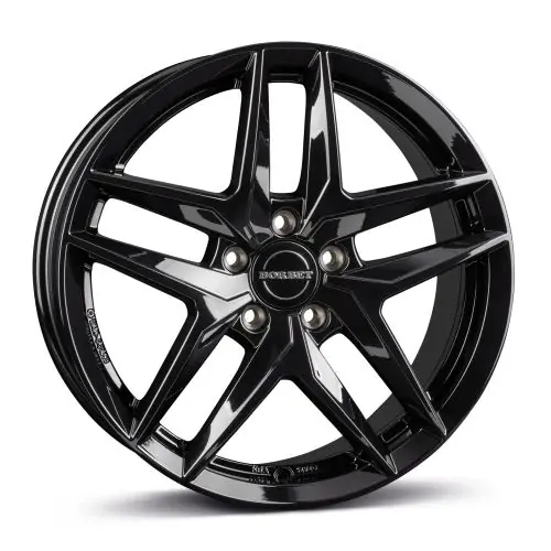 Horká Nabídka Borbet Z BG 7.5x18 5x112 ET 51