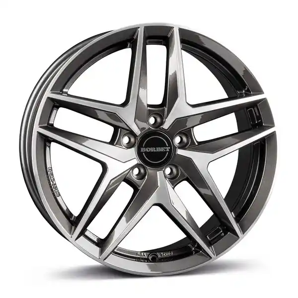 Borbet Z MAGP 7.5x18 5x112 ET 51 Originální