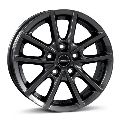 Borbet W MAG 8x19 5x112 ET 35 Doprava Zdarma