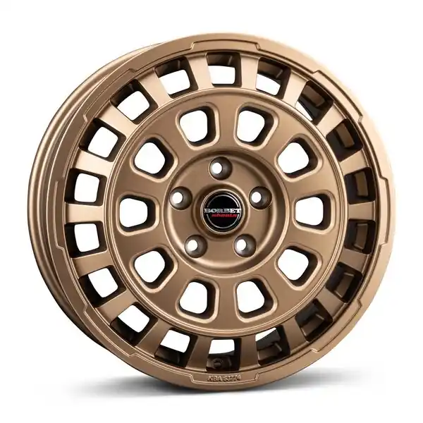 Vrácení Zdarma Borbet CW7 Bronze 7.5x18 5x120 ET 53