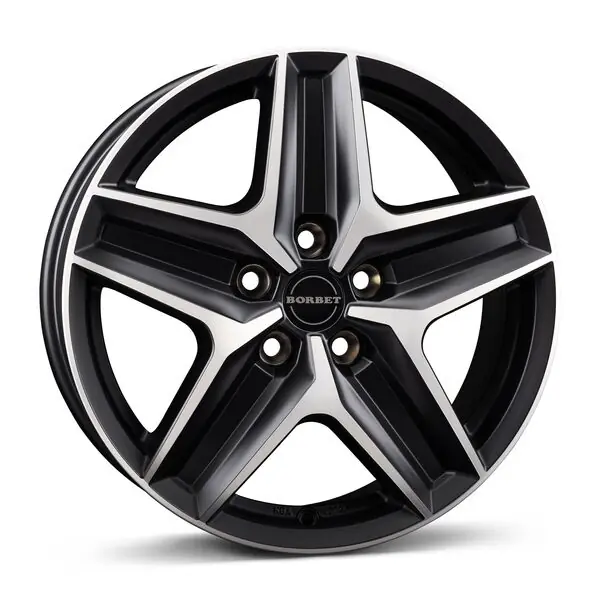 Borbet CWZ BPM 7.5x18 5x120 ET 53 Akční Cena