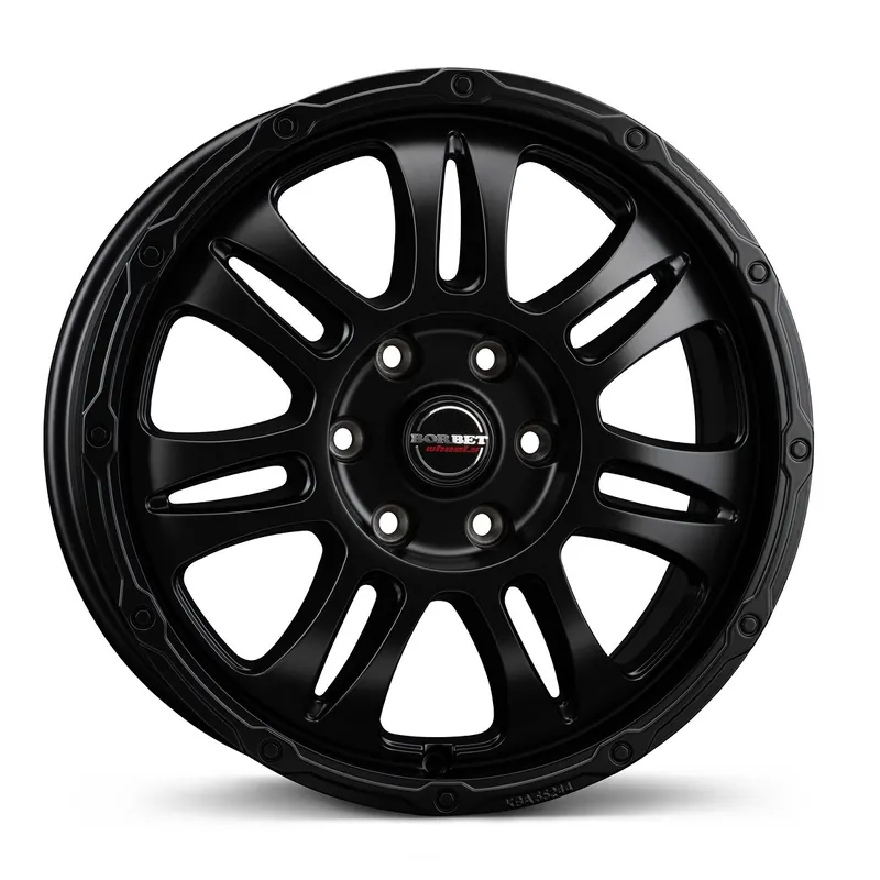 Borbet CW8 BM 8x18 5x118 ET 50 Hit Sezóny