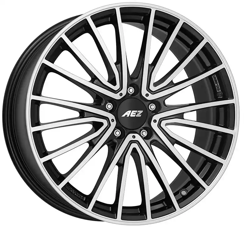 AEZ Berlin dark 7.5x18 5x112 ET 53 Bezpečná Platba