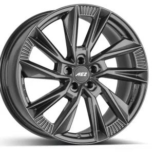AEZ Havanna grey 8.5x20 5x112 ET 35 Finální Výprodej