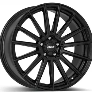AEZ Atlanta black 7.5x18 5x112 ET 48 Sezónní Sleva