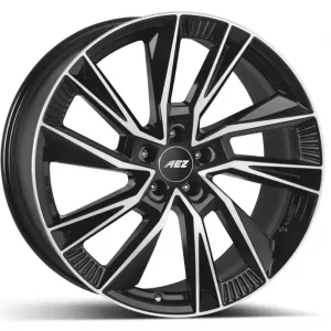 AEZ Havanna dark 8.5x21 5x112 ET 40 Omezená Nabídka
