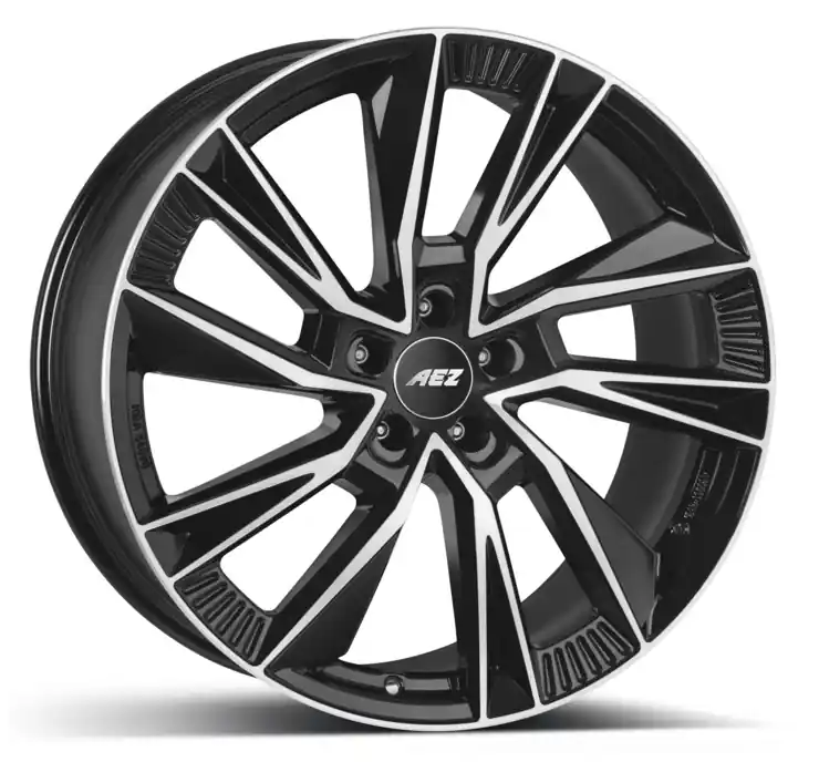 AEZ Havanna dark 8.5x21 5x112 ET 40 Omezená Nabídka